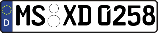 MS-XD0258