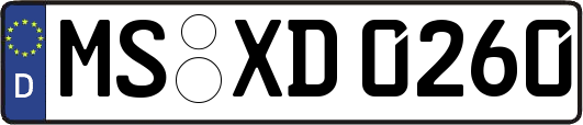 MS-XD0260