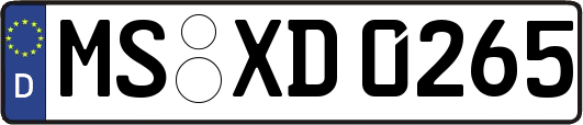 MS-XD0265
