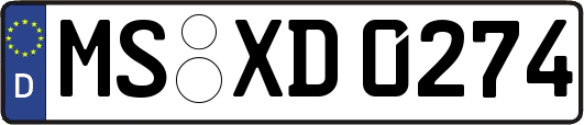 MS-XD0274