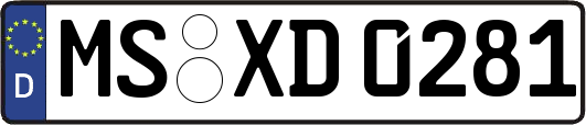 MS-XD0281