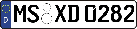 MS-XD0282