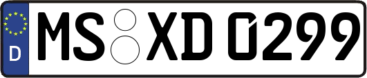 MS-XD0299