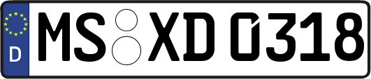MS-XD0318