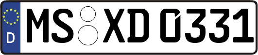 MS-XD0331