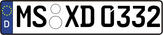 MS-XD0332