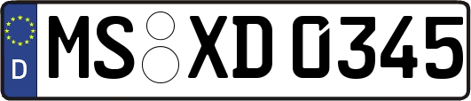 MS-XD0345