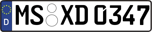 MS-XD0347