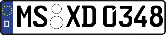 MS-XD0348