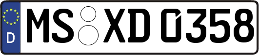 MS-XD0358