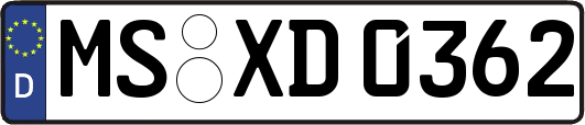 MS-XD0362