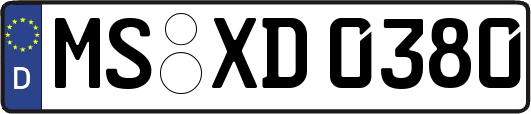 MS-XD0380