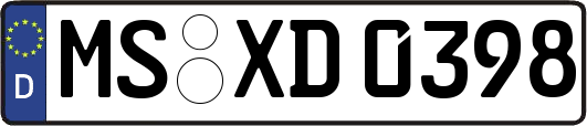 MS-XD0398