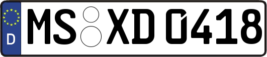 MS-XD0418