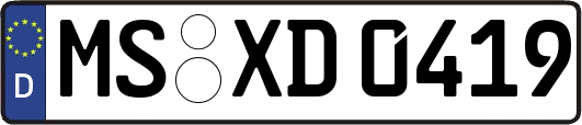 MS-XD0419