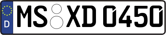 MS-XD0450