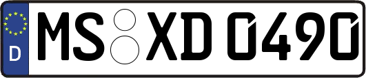MS-XD0490
