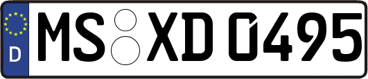 MS-XD0495