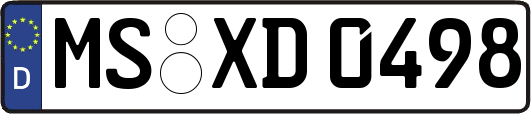 MS-XD0498
