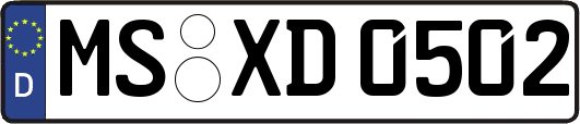 MS-XD0502