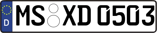 MS-XD0503