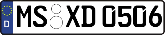 MS-XD0506