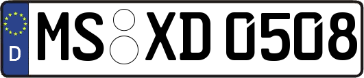 MS-XD0508