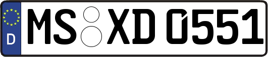 MS-XD0551