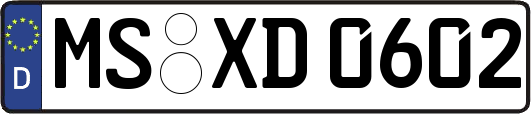MS-XD0602