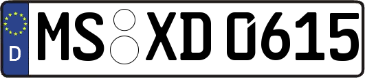 MS-XD0615