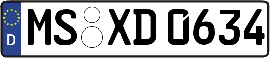 MS-XD0634