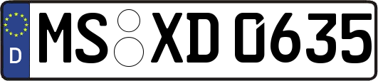 MS-XD0635