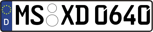 MS-XD0640