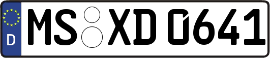 MS-XD0641