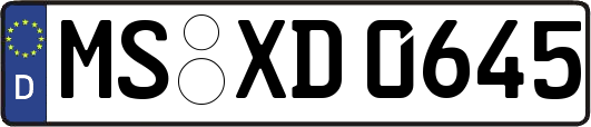 MS-XD0645
