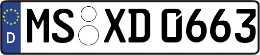 MS-XD0663