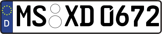 MS-XD0672