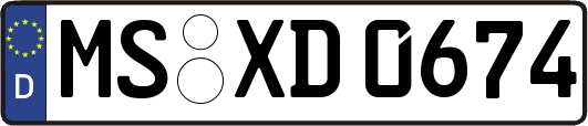 MS-XD0674