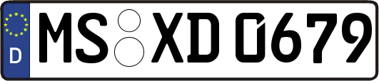 MS-XD0679