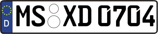 MS-XD0704