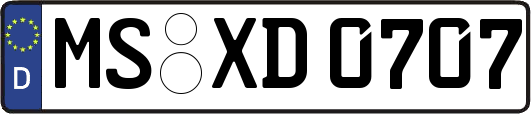 MS-XD0707