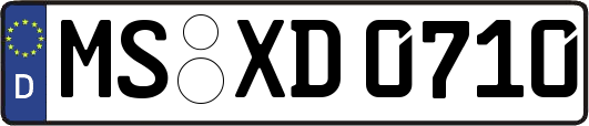 MS-XD0710