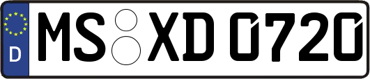MS-XD0720