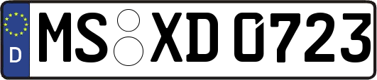 MS-XD0723