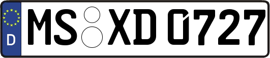 MS-XD0727