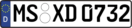 MS-XD0732