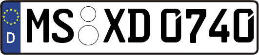 MS-XD0740