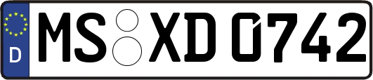 MS-XD0742