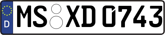 MS-XD0743