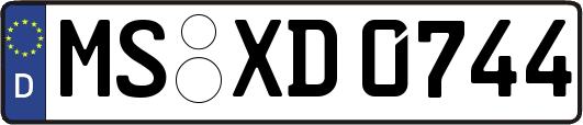 MS-XD0744